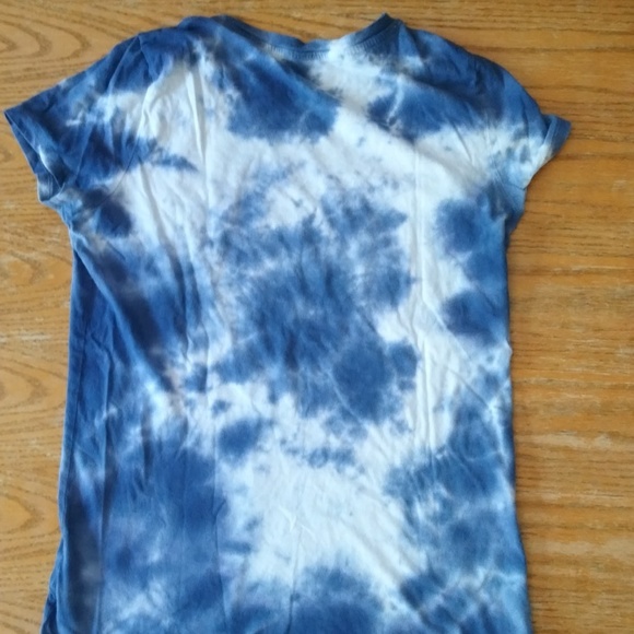 Tie Dye Cali Tee - Picture 3 of 3